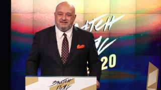 Министър Кралев връчи петте големи приза “Златен пояс” 2020