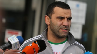 Старши треньорът на националния отбор по борба за жени Петър Касабов
