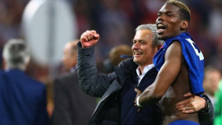 Пол Погба заяви че няма проблем с Жозе Моуриньо Френският