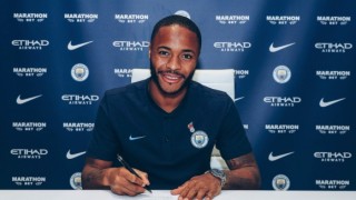 Рахийм Стърлинг подписа нов договор с Манчестър Сити като продължи взаимоотношенията