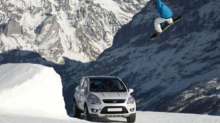 Ford с нова реклама на Kuga