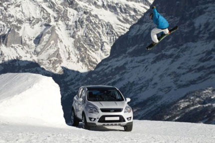 Ford с нова реклама на Kuga