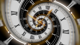 Концепцията за локално време която позволява да се опише неговото