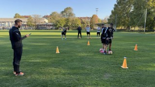 Представителният отбор на Славия използва система за развитие и тестуване