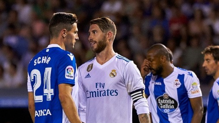 Спортно-техническото ръководство на Реал (Мадрид) не е приключило с подновяването