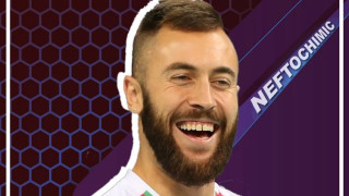 Центърът Николай Николай се завръща в Нефтохимик Бургас 206 сантиметровият волейболист