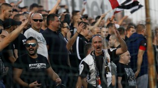 Феновете на Локомотив Пловдив се готвят сериозно за гостуването на