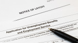 803 000 американци подали молби за обезщетение за безработица