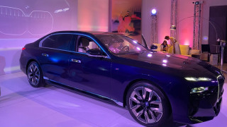 Новото BMW 7 Series вече официално е на българския пазар Луксозният