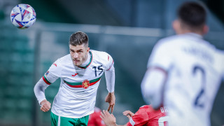 Българският национален защитник Петко Христов е подновил тренировки със Специя