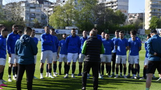 Бранителите на Черно море Даниел Димов и Виктор Попов ще