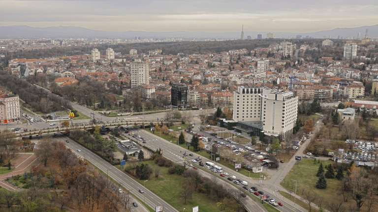 Снимка: От Младост до Лозенец и Оборище: Районите в столицата, в които работят най-много хора