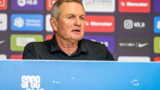 Селекционерът на Словения Матияж Кек коментира драматичния осминафинал срещу