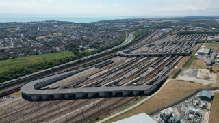 Virgin разбива 30-годишния монопол на Eurostar в тунела под Ламанша