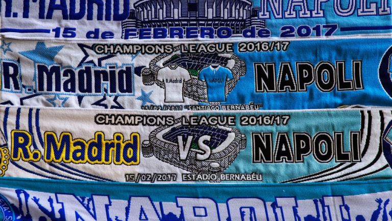 НА ЖИВО: Реал Мадрид - Наполи