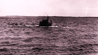 Преди 100 г. германска подводница пренесе Първата световна война в САЩ