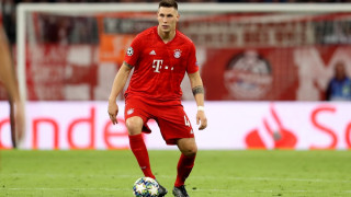 Байерн Мюнхен няма да разчита до края на сезона на