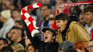 Футболът от край време успява да обединява най различни хора около