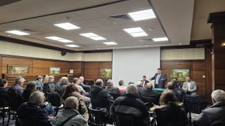 През последната година управлението постигна много Това заяви председателят БСП