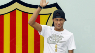 Неймар стана третият най-скъп играч в света