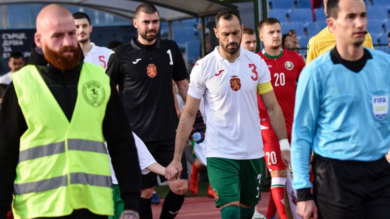 Отлагат плейофа за Евро 2020 между България и Унгария?