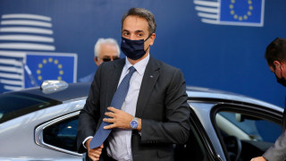 Премиерът на Гърция Кириакос Мицотакис описа историческото споразумение на Европейския