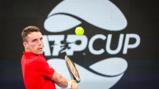 Испания елиминира Норвегия от турнира ATP Cup