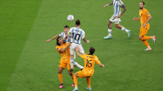 Аржентинският национален отбор стана вторият полуфиналист на Мондиал 2022 след