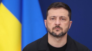 Зеленски: Украинската армия провежда контраофанзива на Източния фронт