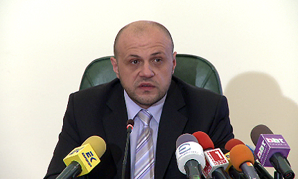 Томислав Дончев спокоен за доклада на ОЛАФ