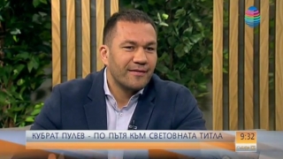 Кубрат Пулев: Кевин Джонсън е неудобен боксьор