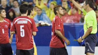 FIFA U-20 World Cup: Чили - Аржентина 0:3