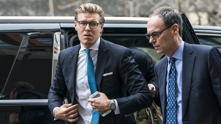 Първа присъда по руската сага в САЩ, съобщават световни агенции.