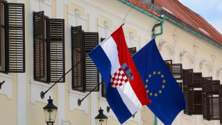Хърватия получава зелена светлина за Шенген