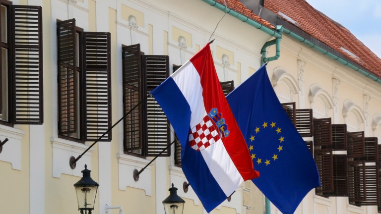 Икономическият растеж на Хърватия започна да се забавя