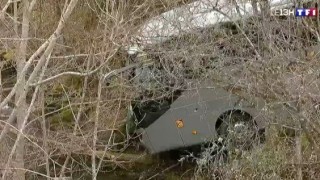 Автобус с ученици падна в дере в Алпите