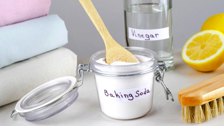 Добре ли е да използваме сода за хляб в грижата за косата