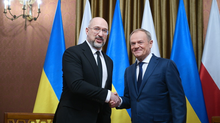 Полша и Украйна не се разбраха за зърното