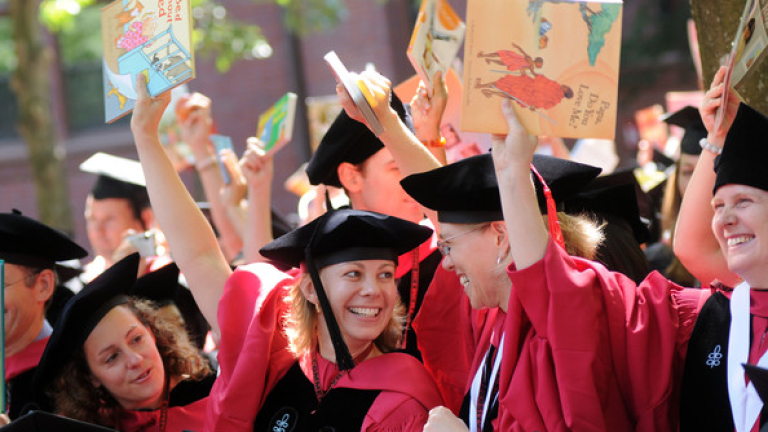 Харвард е номер 1, България я няма в топ 500 на университетите