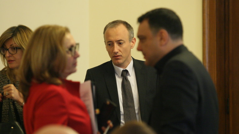 Министрите от кабинета Борисов-3 одобриха присъединяването ни към Съвместния център