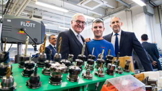 Търговските отношения между България и Германия са по добри от всякога