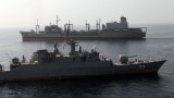 Иран е готов да прати бойни кораби за ескорт на танкера си в Гибралтар