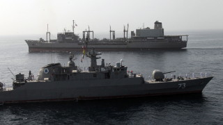 Иран е готов да ескортира на иранския танкер Грейс 1 който