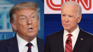 Президентът на Съединените щати Доналд Тръмп упрекна своя предшественик Джо