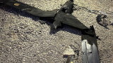 Румъния скастри Русия заради нови отломки от дрон на територията си