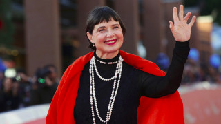 Страхува ли се Изабела Роселини от остаряването