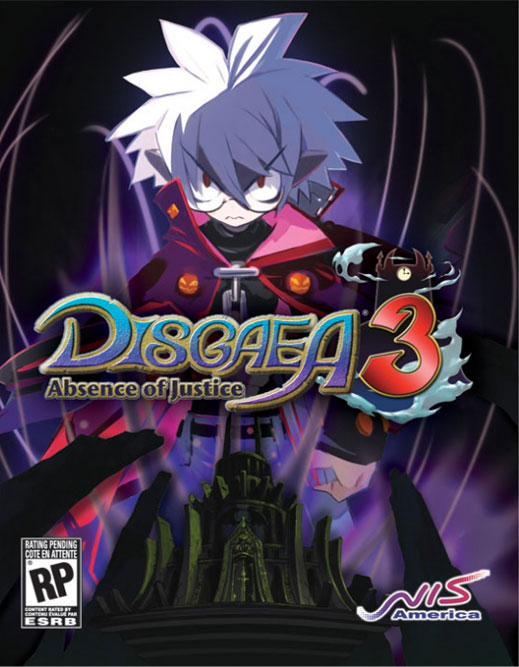 Disgaea 3 идва в Европа на 20 февруари