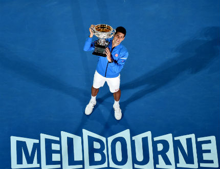 Господарят на Мелбърн остава на трона с 5-и триумф на Australian Open
