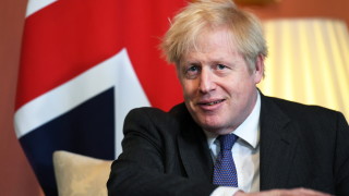 Премиерът на Великобритания Борис Джонсън предупреди че Великобритания трябва да