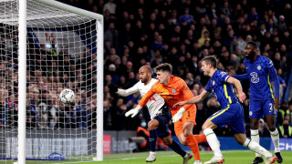 Челси се класира за финала на турнира за Купата на